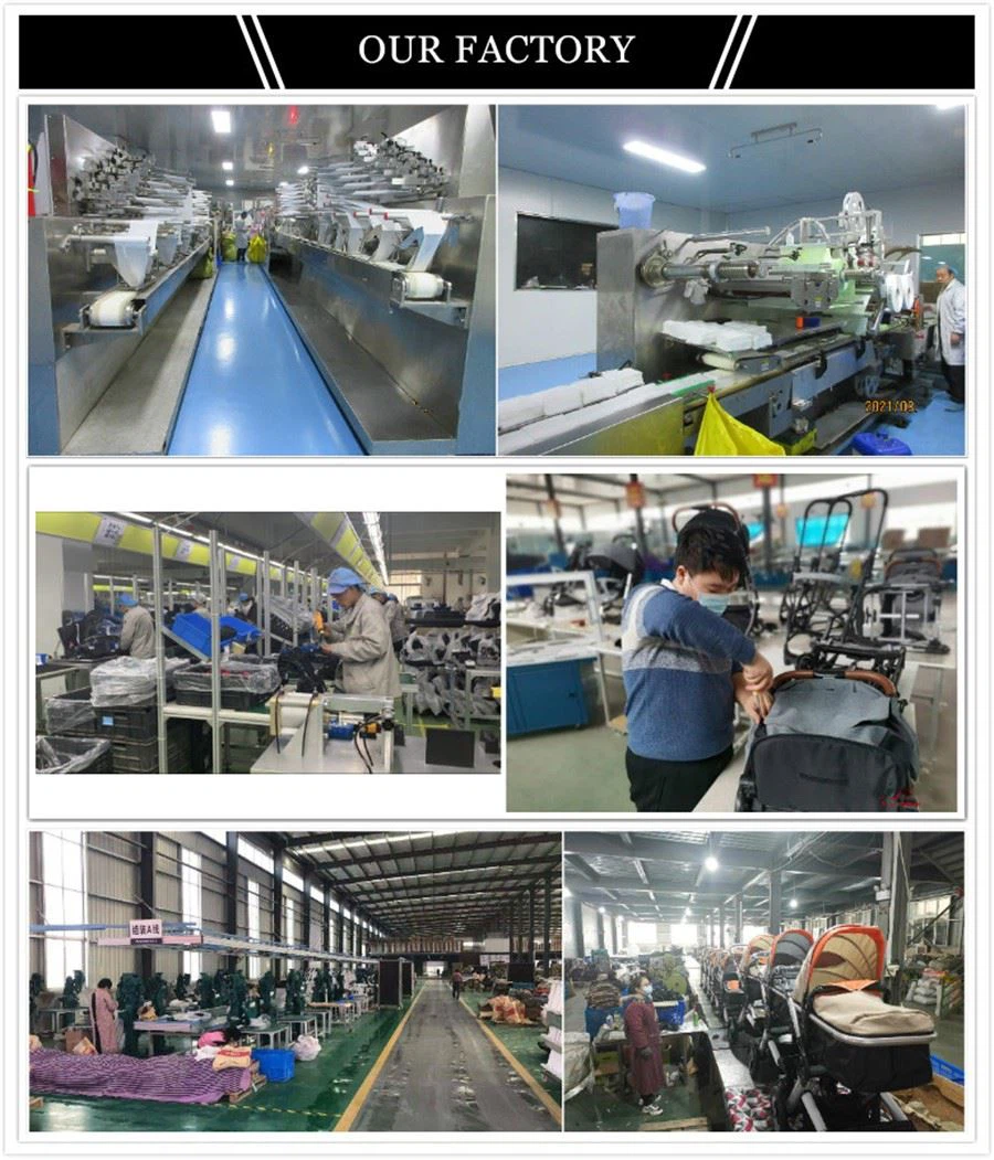 Our Factory