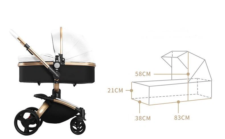 egg stroller