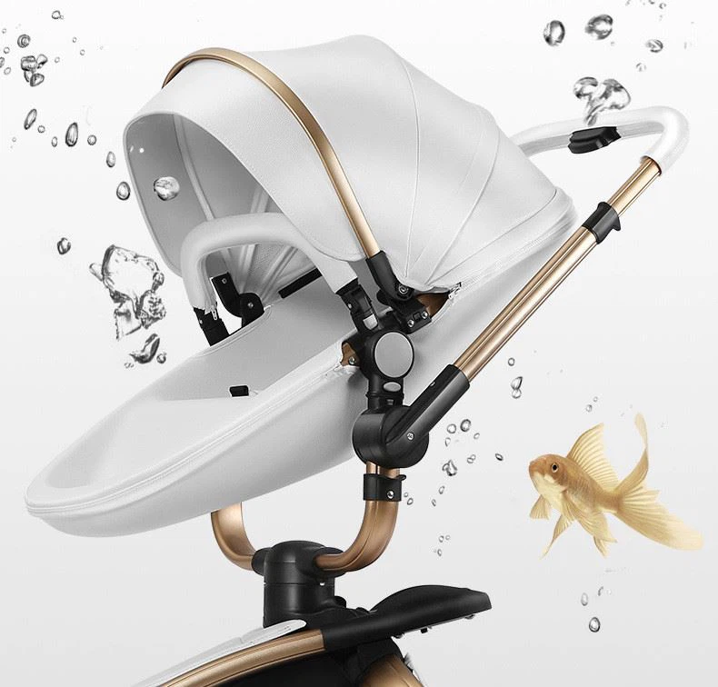 waterproof stroller