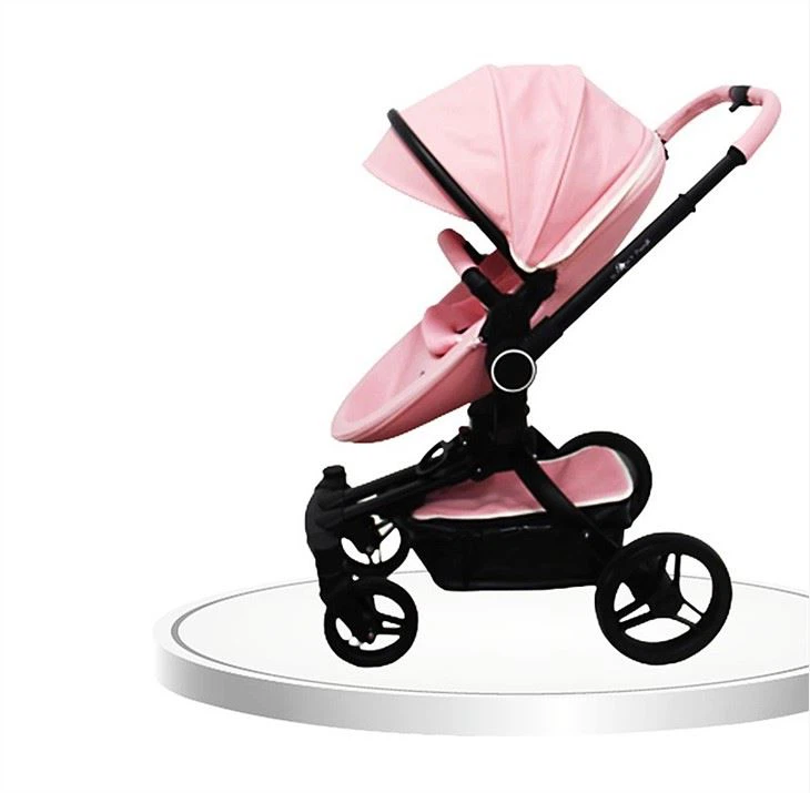 Baby Eggshell Stroller