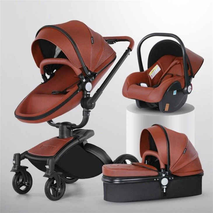 Egg Stroller