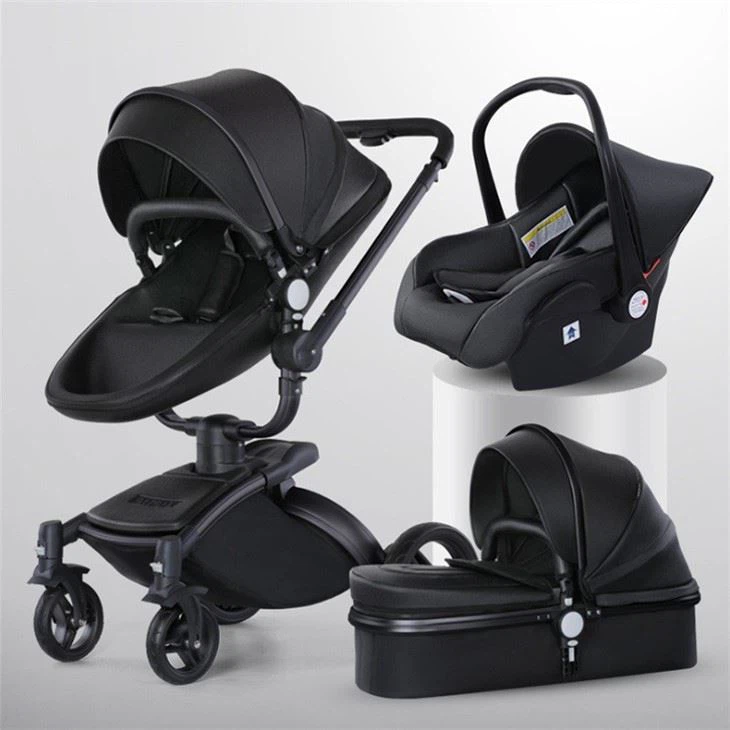 jogging stroller with car seat