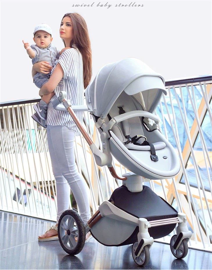 stokke stroller