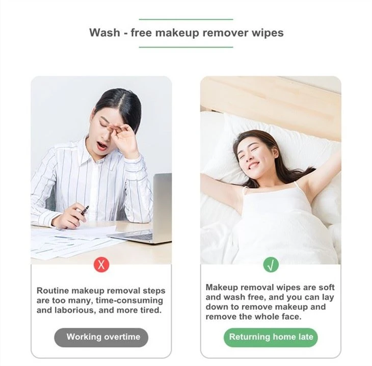 Makeup Remover Wipes