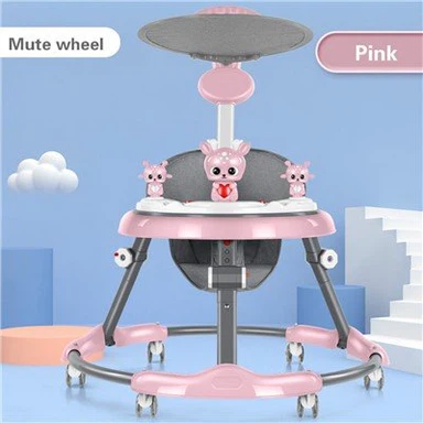 Baby Walkers với bánh xe