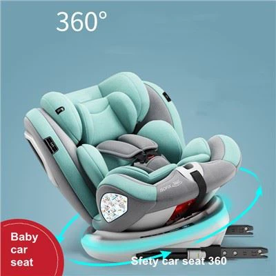 Ghế ngồi ô tô cho bé có Isofix