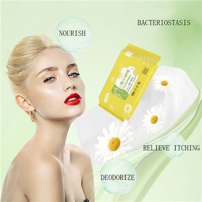 Khăn lau Chăm sóc Phụ nữ